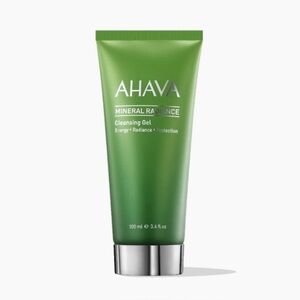 NWT AHAVA Mineral Radiance Cleansing Gel 3.4 oz